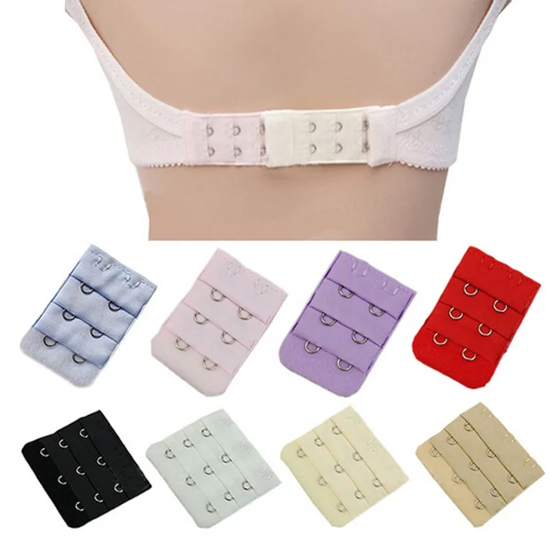 Aliexpress.com : Buy 2016 New Hot Sale Women 3 Hooks 3 Bra Extender Bra Extension Underwear