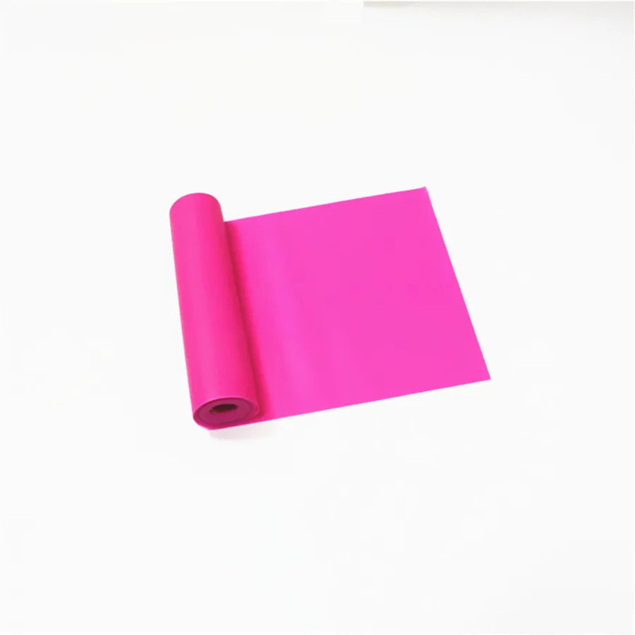 Yoga Elastic Resistance Band For Fitness Rubber Resistance Bands Gym (6)