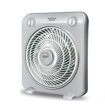

White Table mini fan student dormitory home mute fan desktop natural wind fan