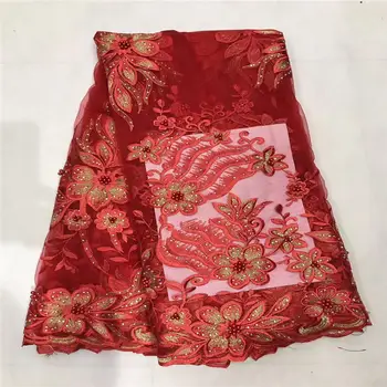 

High Quality Swiss Voile Lace 2019 African Voile Swiss Lace Fabric African Swiss Cotton Voile Lace Fabric For Clothes HLL2844