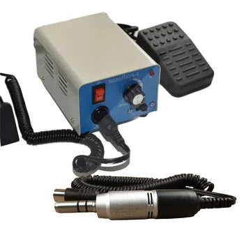 

Saeyang Marathon-3 Micromotor Polisher 35K RPM Marathon3/M33Es for Skin & Denture Polishing High Quality