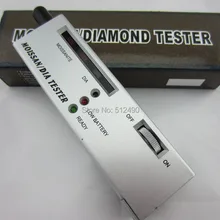 Moissanite тестер Портативный Алмазный тестер-ручка Moissanite ручка декоративная инструменты, moissanite селектор, детектор муассанитов