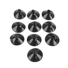 5 шт./компл. открытый штор черные сетчатые боковые зеркала автомобиля задние окна Навесы козырек от солнца крышка на солнечной батарее