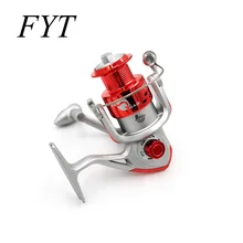 Hot Wheels Рыбная спиннинговая Катушка 5,2: 1 8 шарикоподшипник Carretilhas De Pescaria Molinete рыболовные аксессуары для катушек серии 1000-7000