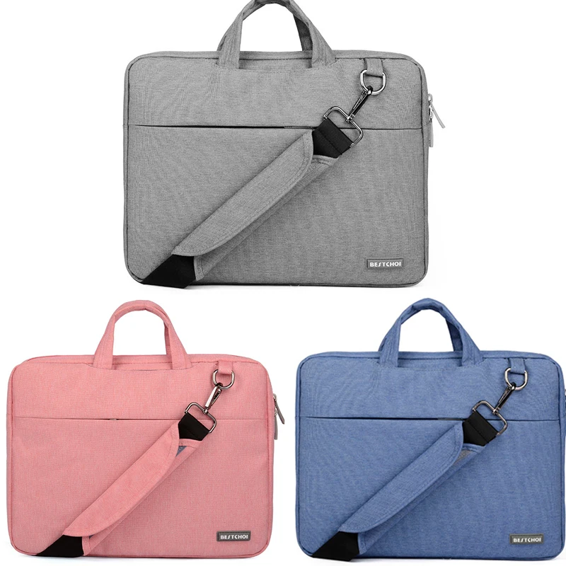 2017 New 12.5 13.3 inch laptop for xiaomi air Women laptop shoulder bag men messenger bag ...