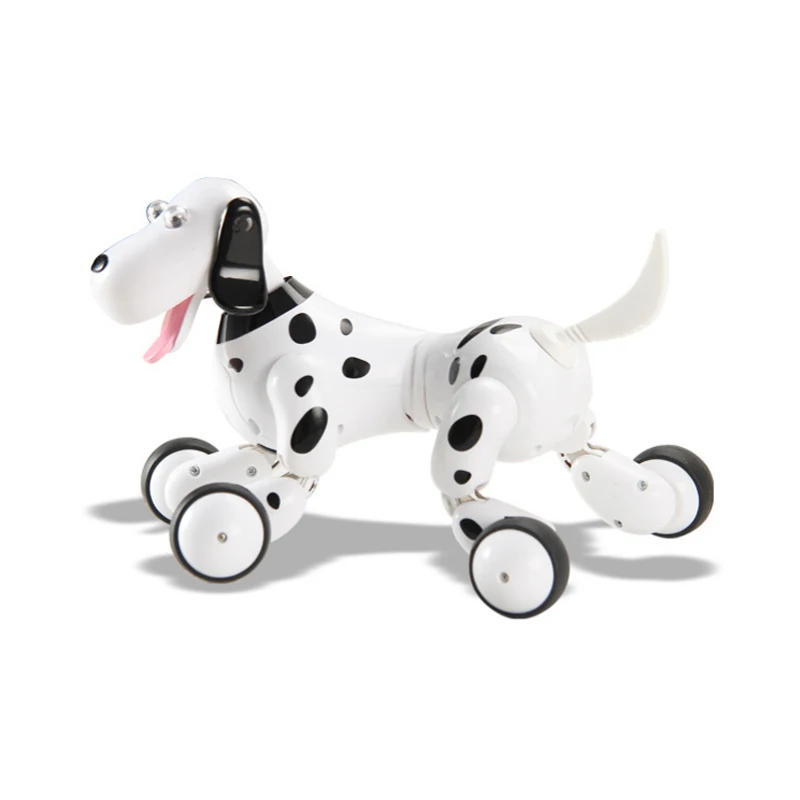 777-338 RC Robot Smart Dog 2.4G RC Intelligent Simulation Mini Dog free shipping For Kids Gift 777-338 RC Robot Smart Dog 2.4G RC Intelligent Simulation Mini Dog free shipping For Kids Gift