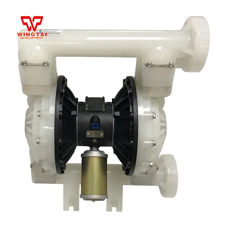 

568L/Min Chemical Industrial Tranfer Pumps Polypropylene Double Membrane Pump BML-50P