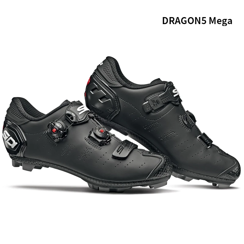 Sidi Dragon 5 SRS Mega MTB обувь Vent Carbon MTB обувь велосипедный замок обувь для велоспорта