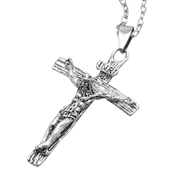 Pandora Pendentif Croix | IUCN Water Pandora Pendentif Croix | IUCN Water