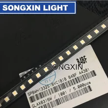 Светодиодный Подсветка высокое Мощность светодиодный 1 Вт 3537 3535 100LM холодный белый SPBWH1332S1BVC1BIB ЖК-дисплей Подсветка для ТВ Применение для SAM