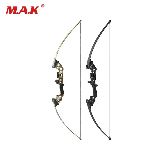 US $103.58 Straight Pull Black Camouflage Right Handed Compound Archery Hunting Shootin