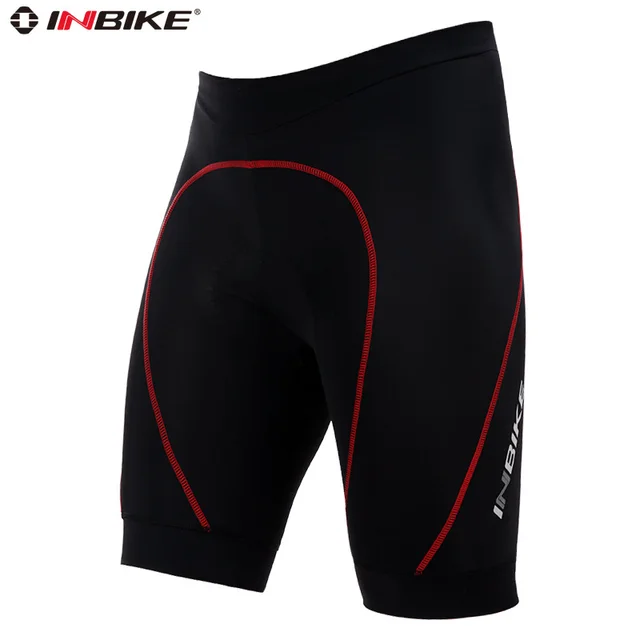 INBIKE Cycling Shorts Bike Shorts Bicycle MTB Shorts Foam Padded Bike