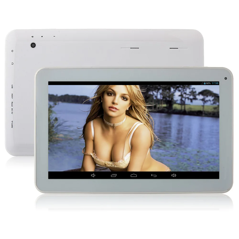 Boda 10 1 &quotAndroid 4 2 планшетный ПК двухъядерный A23 5 GHz 8G/1G Bluetooth 3G Двойная камера