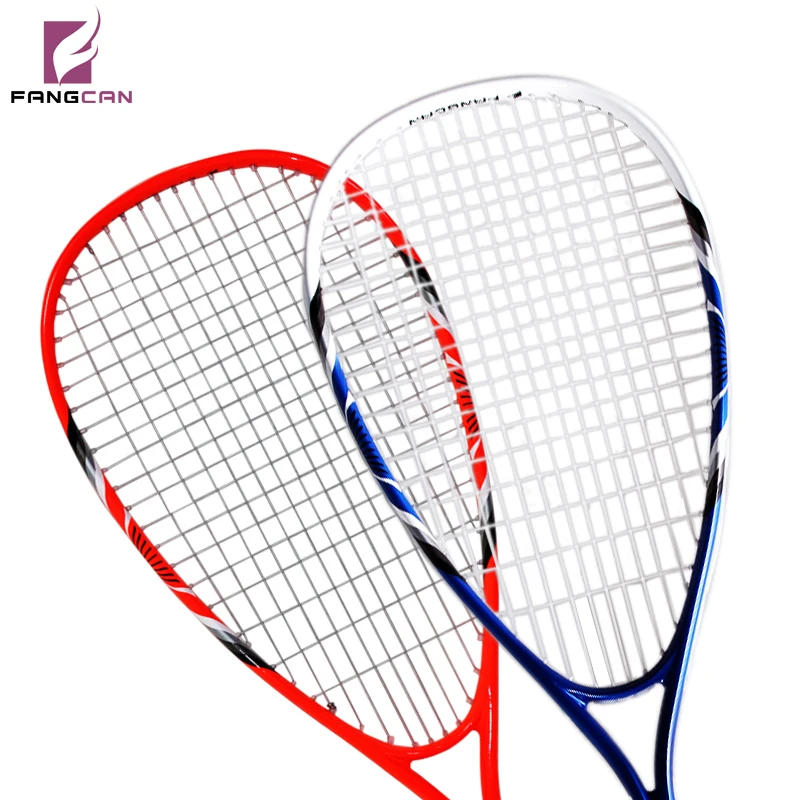 

(2pcs/lot) FANGCAN Aluminum Carbon Composite Squash Racquets for Entry Level Players