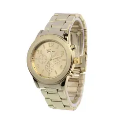 Роскошные часы Для женщин кварцевые кутюр relogio feminino Бизнес montre femme наручные часы для Для женщин браслет зыбучие пески A80