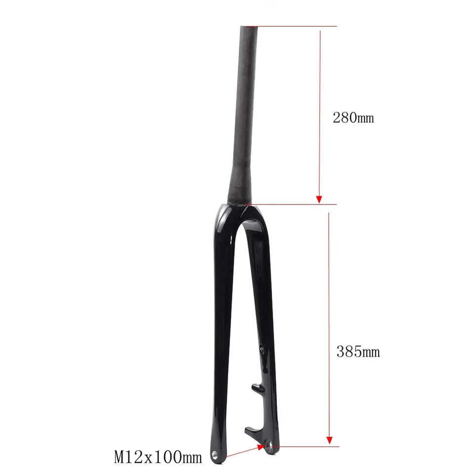 700c rigid fork