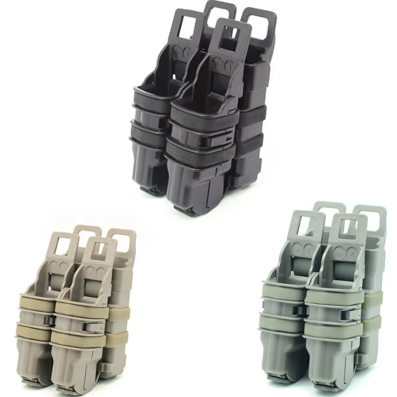 

EMESON Fast mag Rifle+Pistol Magazine Pouch EM6347 Magazine bag