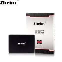 Zheino SATA 128 ГБ SSD (2D MLC не TLC) SATA3 2,5 дюймов Internal Solid дисков 7 мм SSD для портативных ПК Desktop