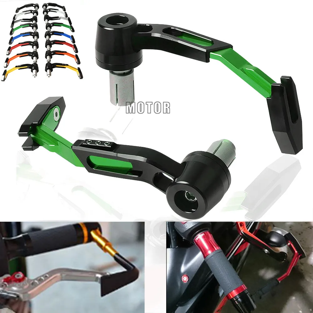 

Motorcycle Brake Clutch Lever Hand Guard Protector Falling Protection Guard For Honda XL600 LMF XRV750 L-Y Africa Twin 2017 2018