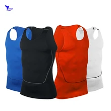 Мужская рубашка для бодибилдинга, сухая, облегающая, для бега, для спортзала, фитнеса, без рукавов, футболка, Влагоотводящая, для тренировок, майка для бега, топы