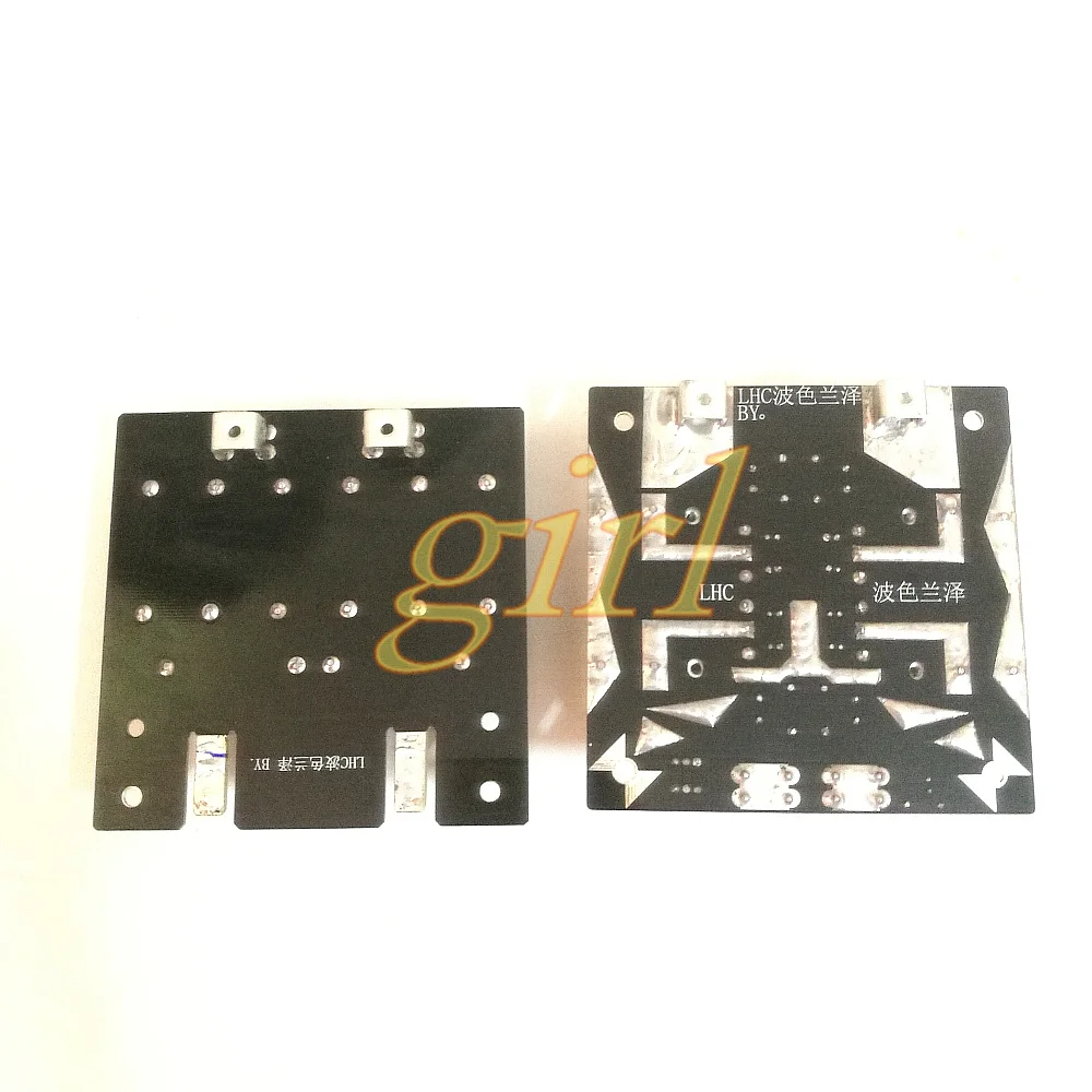 Четыре трубки звс высокочастотный индукционный нагрев машины высокого гасить печи средней частоты постучал zvsSGTC drive зд