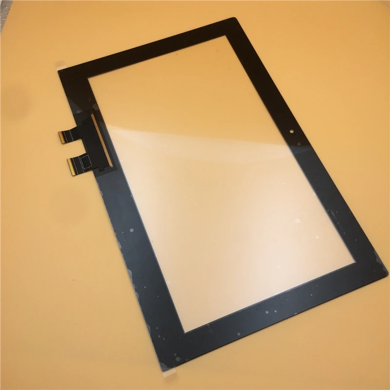 For Asus VivoBook X102BA X102 Touch Screen Digitizer Glass Sensor Panel Replacement Part free shipping For Asus VivoBook X102BA X102 Touch Screen Digitizer Glass Sensor Panel Replacement Part free shipping