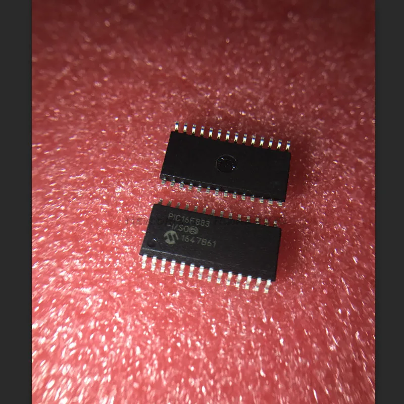 

50pcs/lot PIC16F883-I/SO PIC16F883 sop28