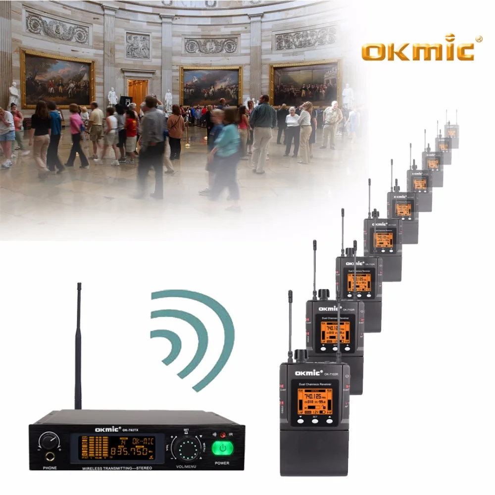 OK-782TX+OK-7102R-5