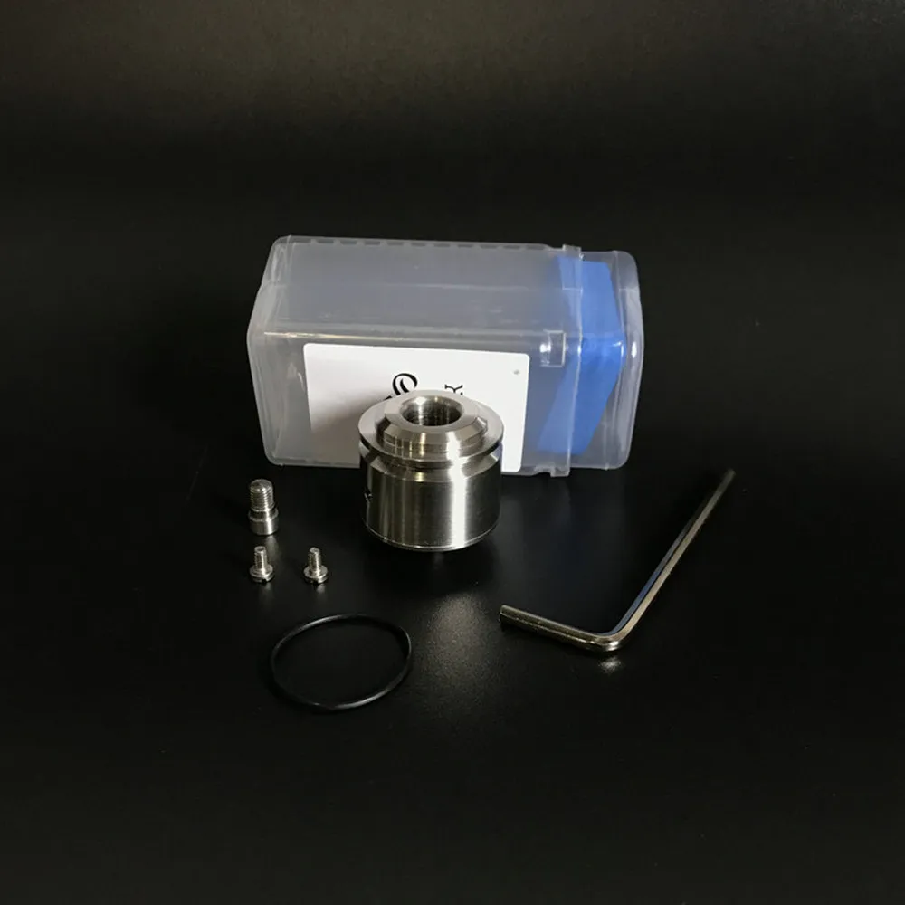 

YFTK RDA 316 stainless steel with a diameter of 22 mm and reconstitutable spray