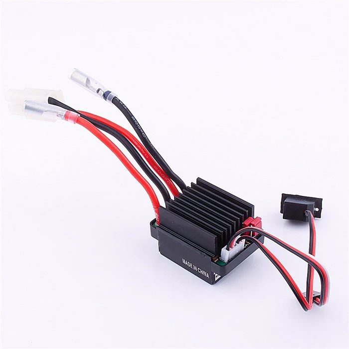 rc motor controller