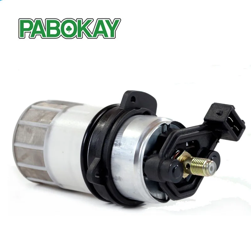 Линейный топливный насос 191906091H 0580254033 для VW Corrado 53I 1.8i 16V 89-92 2.0i 91-95 5 бар | Автомобили