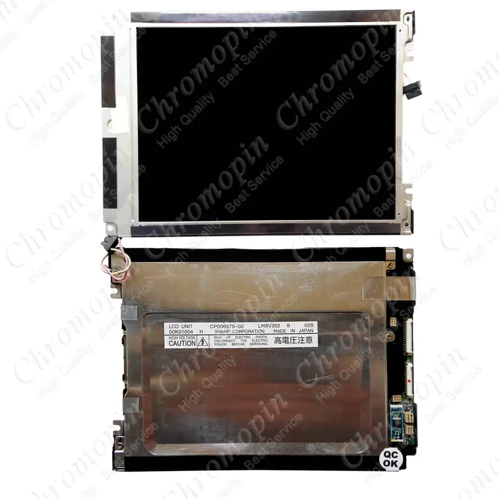 LM8V302 