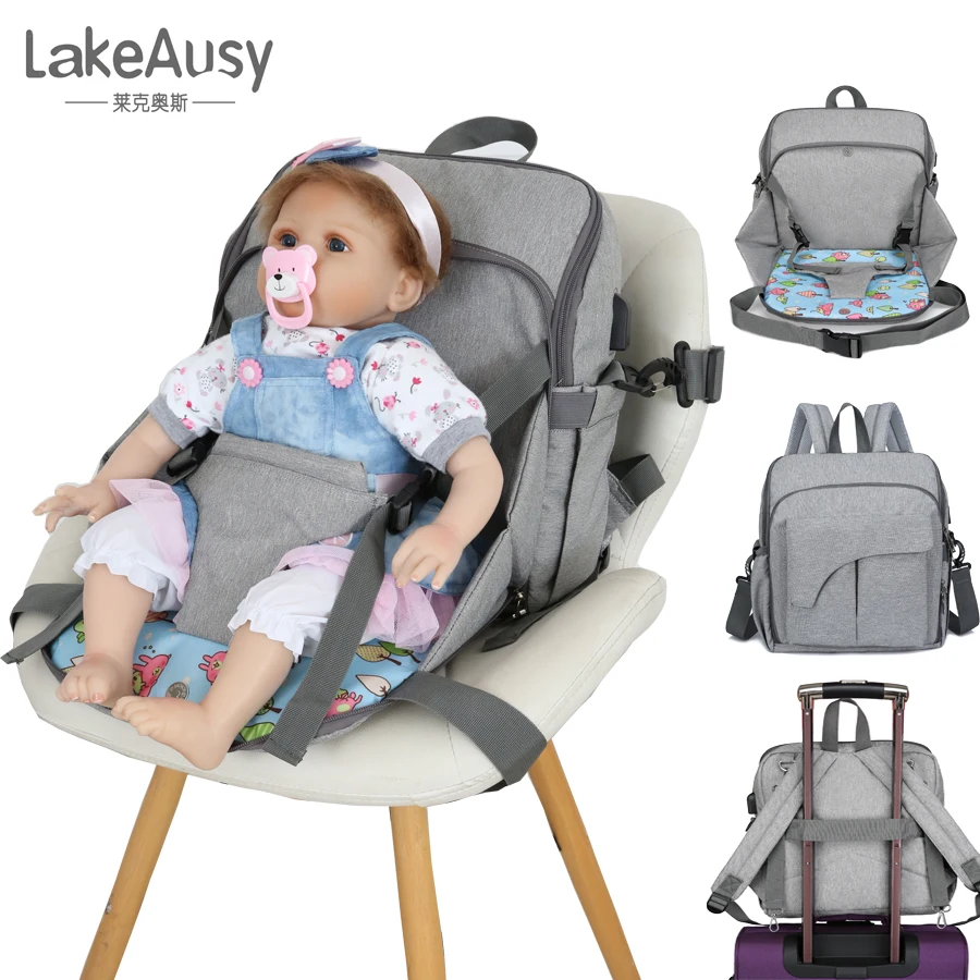 

diaper bag multifunctional backpack for mom fashion waterproof maternal bag baby care baby bags for mom backpack