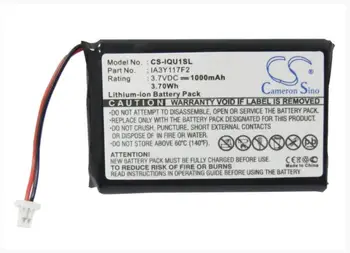 

Cameron Sino 1000mAh battery for GARMIN Quest IA3Y117F2 GPS, Navigator Battery