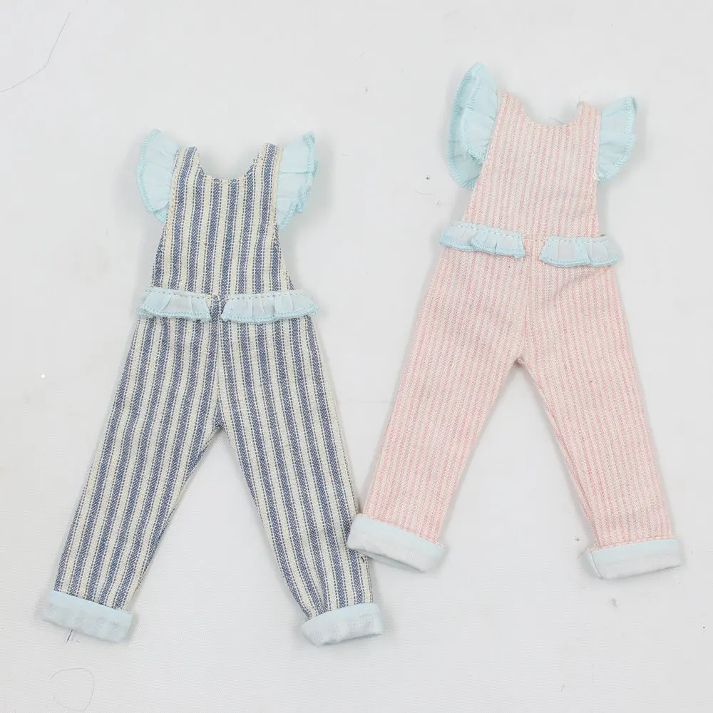 

Fortune Days ICY DBS Doll 1/6 Clothes Fashion suspenders jumpsuit for Neo blyth icy DBS doll 30cm toys