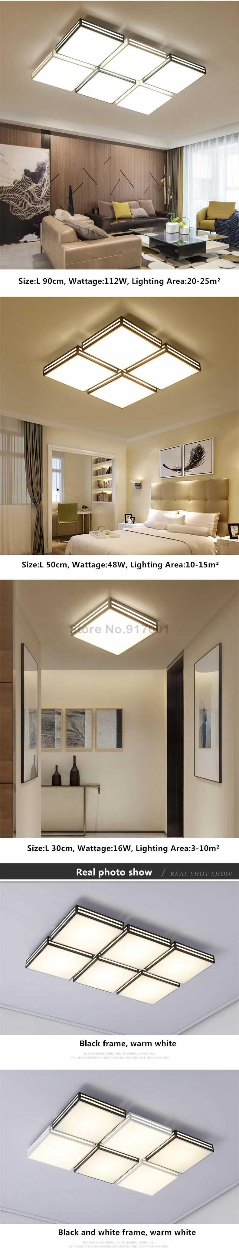 LED ceiling lamp03