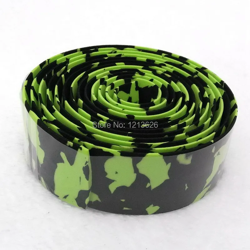Kingou Camouflage Eva Road Bike Handlebar Tape Bar Wraps 2Pcs Per Set