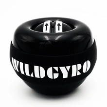 Мощность мяч самозапуска шар для разминки запястий тренер Супер гироскопа подсчета тренажер для рук гироскоп усилитель Фитнес оборудование