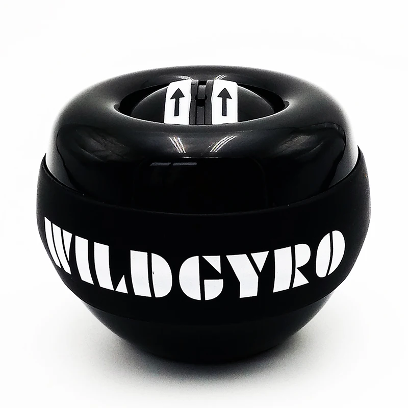 

Power Ball Self-starting Wrist Ball Trainer Super Gyro Counting Arm Exerciser Gyroscope Strengthener Fitness Equipment