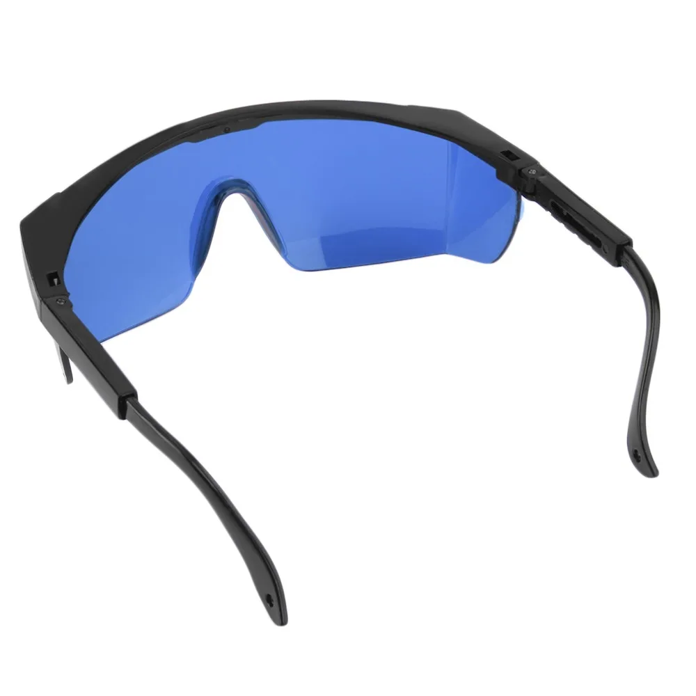 Protection Goggles Laser Safety Glasses Green Blue Red Eye Spectacles Protective Eyewear Red Blue Green Color