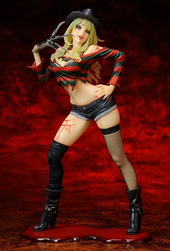 Freddy Krueger Hentai