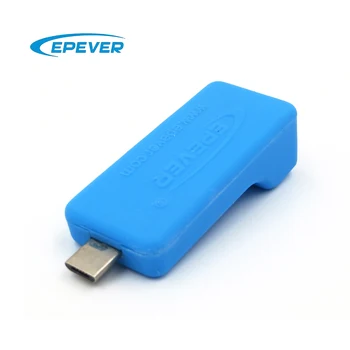 

IR-Android-Micro IAM Android 4.0 Mobile for EP Solar charge Controller Micro-USB interface OTG enabled mobile phones