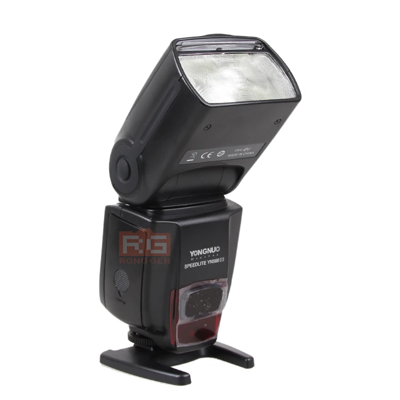 Yongnuo YN 560III iii 560 III 2 4 ГГц Беспроводная вспышка Speedlite с триггером для Canon Nikon