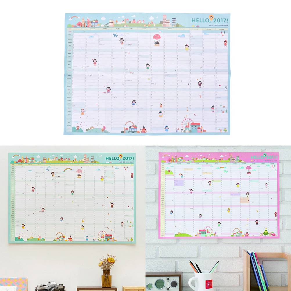 Hanging Planner Calendar : Study work plan office home hanging agenda planner Hanging Planner Calendar : Study work plan office home hanging agenda planner