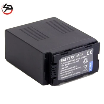 

LPD 7.4v 5400mah 100% brand new Replacement Camera Battery For Panasonic CGA-D54 CGA-D54D CGA-D54S CGA-D54SE CGA-D54SE/1B