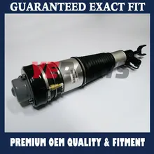 Air strut front left 4F0616039 / 4F0616039AA / 4F0 616 039 AA air suspension shock for Audi A6 C6 4F