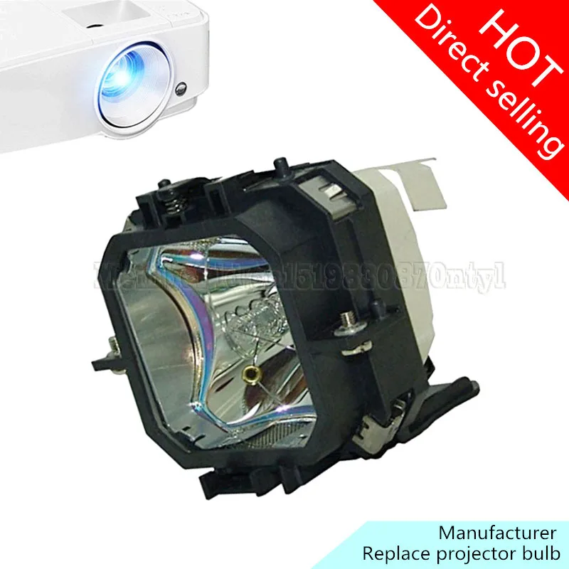 High quality projector lamp bulb with housing ELPLP18 EMP-735C V11H055020 V11H056020 V11H103020 | Электроника