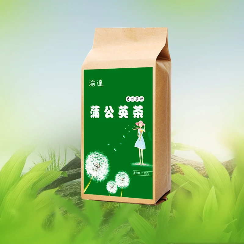 High quality natural dandelion tea, Heat-clearing and detoxifying anti-inflammatory dandelion tea,Free shipping