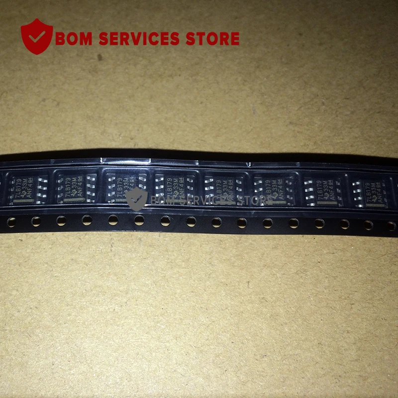 

Fast Delivery 10PCS SN75LBC179DR 7LB179 SOP-8 IC