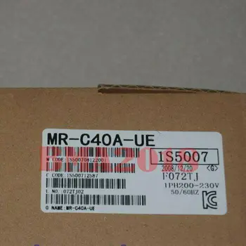 

New and Orginal MR-C40A-UE Servo Drive